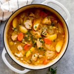 Homemade Chicken Stew