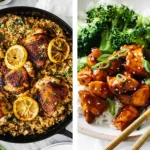 Chicken Thigh And Thigh