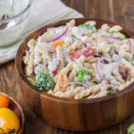 Salad With Yogurt And Mustard