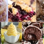 desserts with the letter V