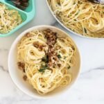 Greek Yogurt Sauce For Pasta