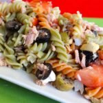 Pasta Salad With Tuna