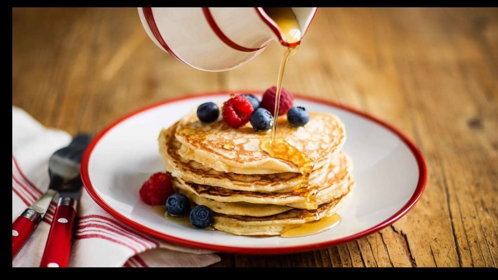 Mastering the Art of American Pancake Recipe A Fluffy Delight