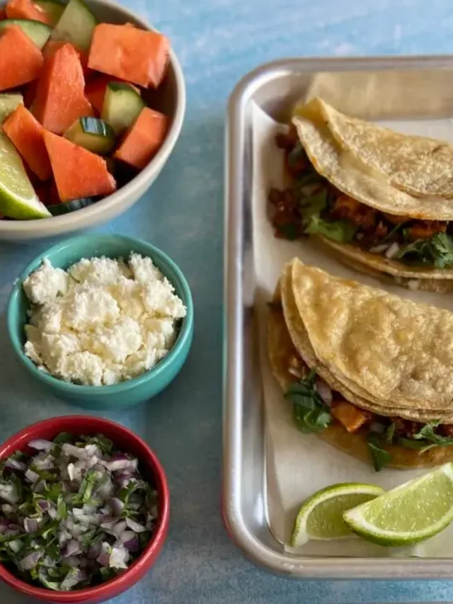 5 taco and other Cinco de Mayo-inspired recipes to try this week