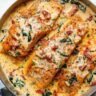 Creamy Tuscan Salmon Recipe Rich and Flavorful