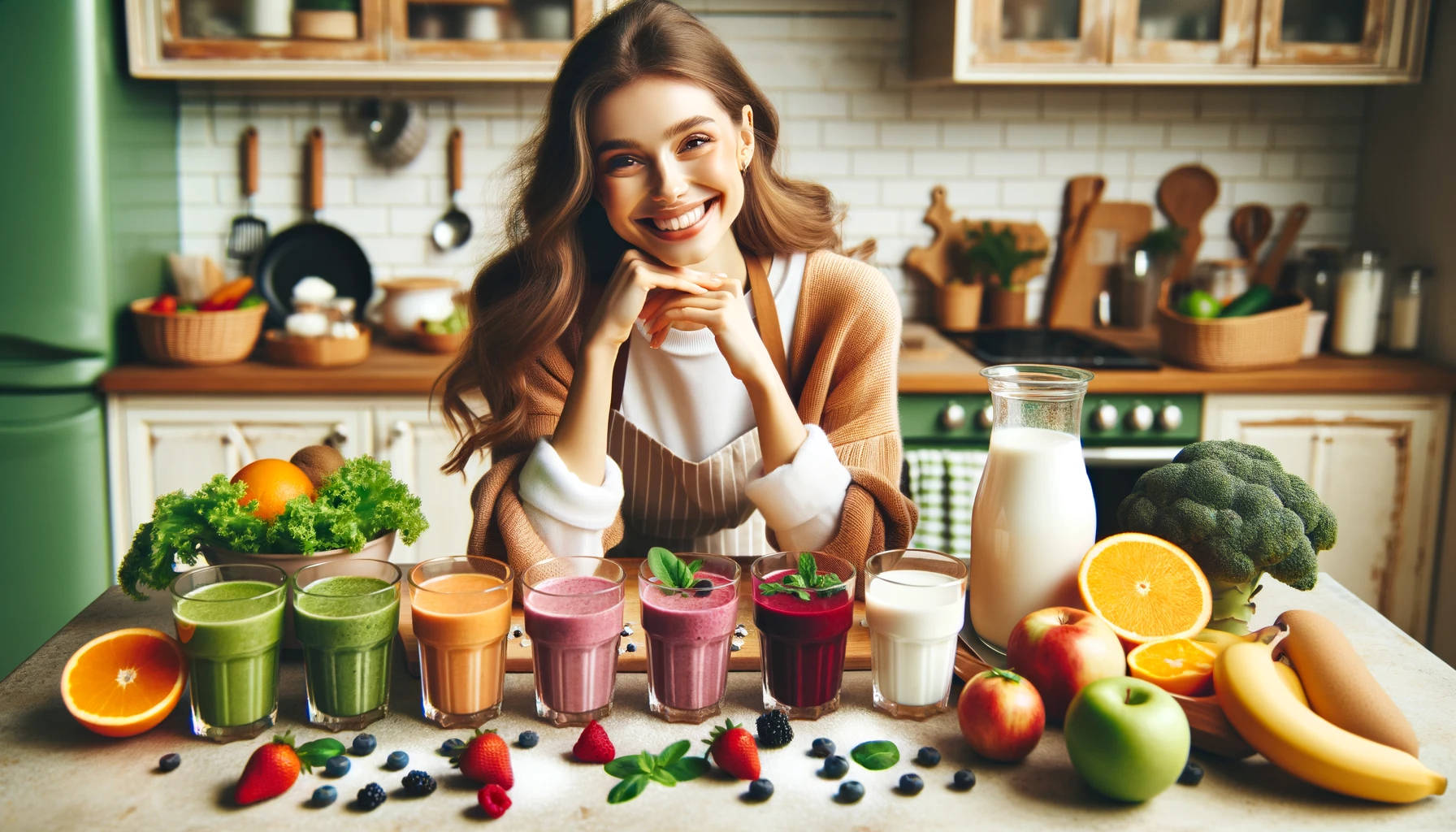 Healthy Smoothie Recipes: Delicious and Nutritious Blends