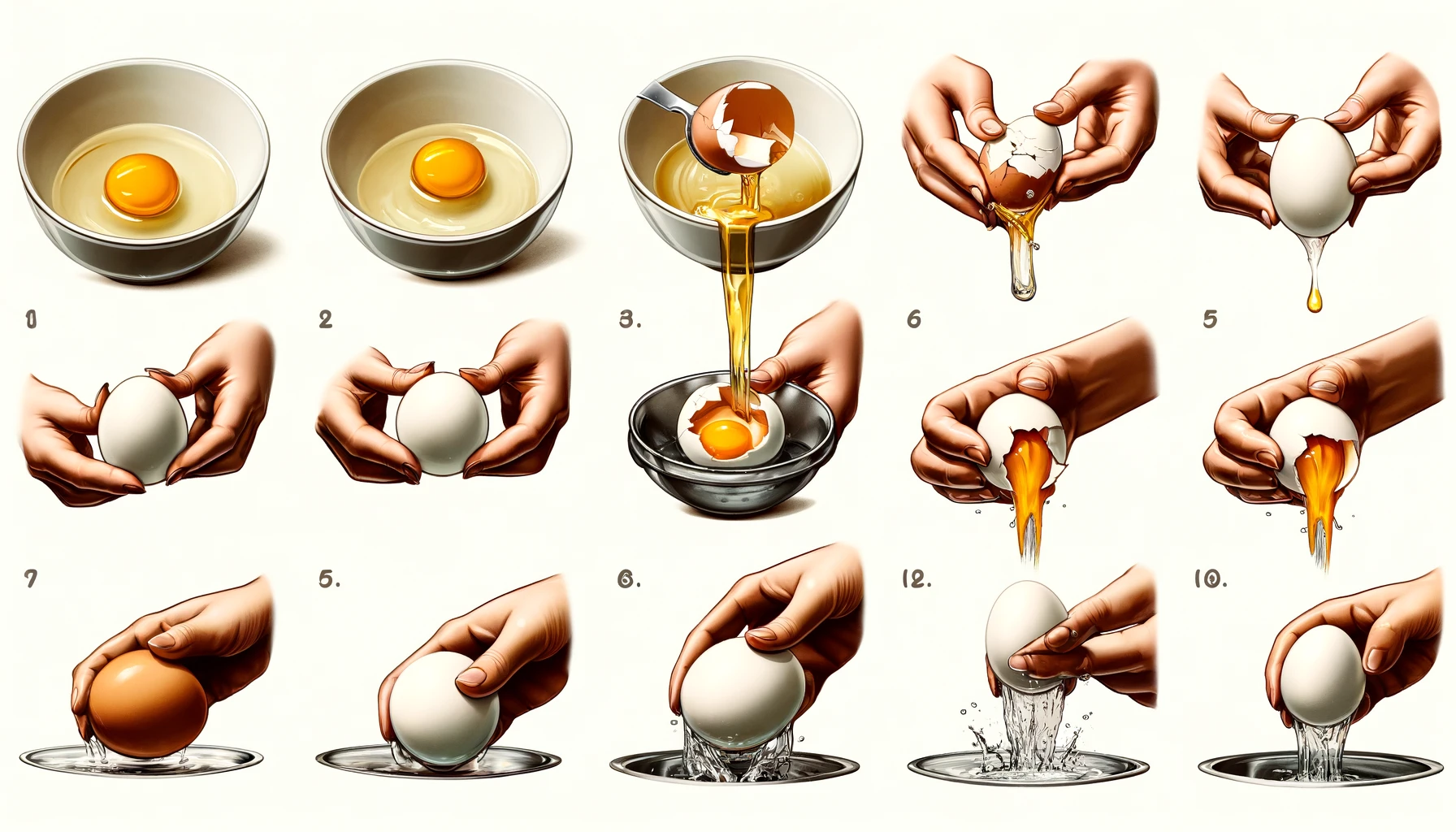 How to Peel Hard Boiled Eggs: Tips and Tricks