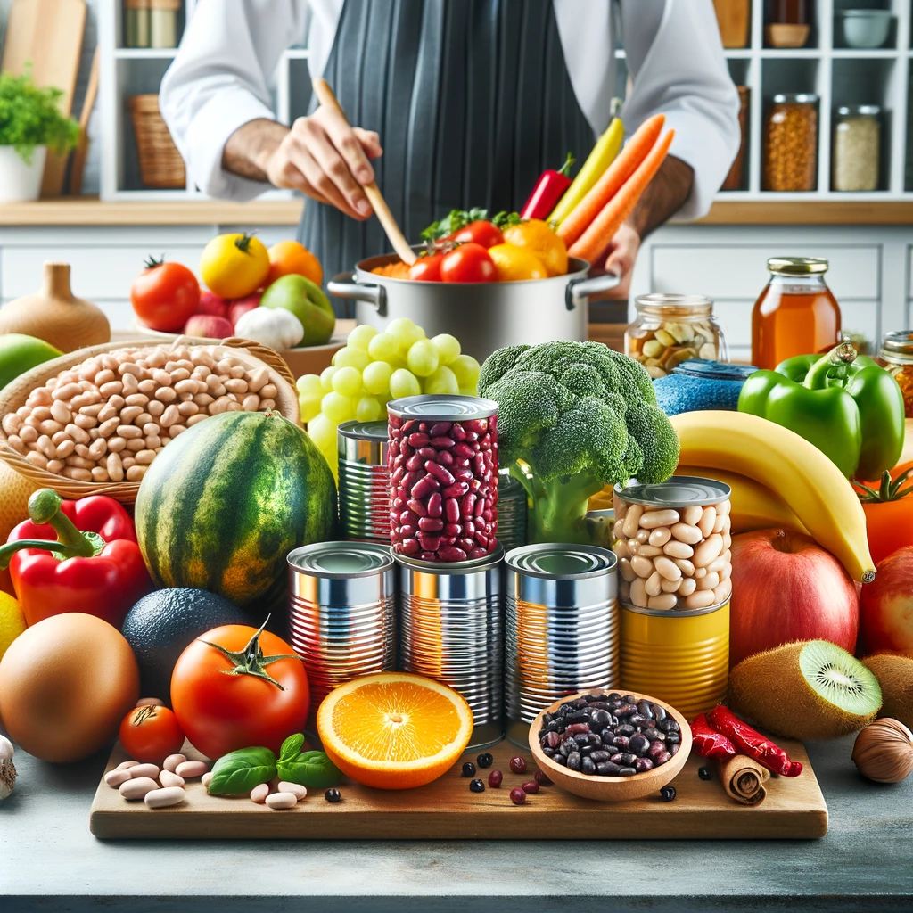 Delicious and Nutritious Can Food Ideas