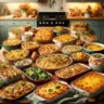 Easy Casserole Recipes: Simple and Delicious Meals for Every Night