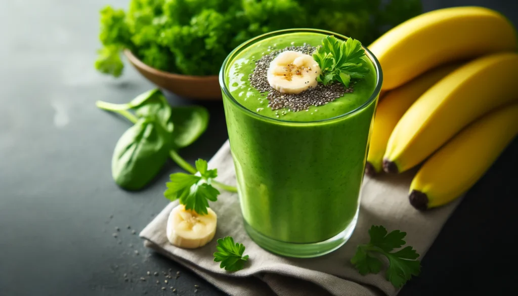 Classic Green Smoothie 