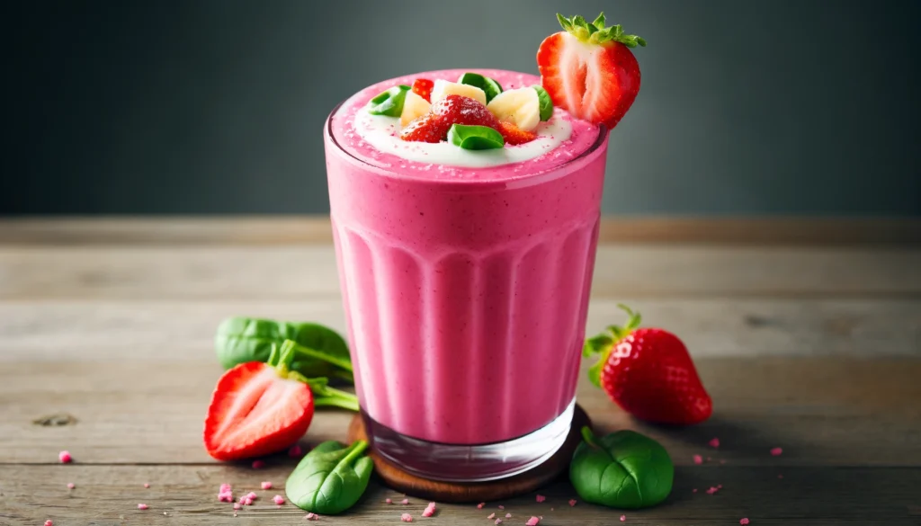 Kid-Friendly Smoothie 