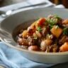 Hearty Beef and Vegetable Stew Recipe: Comforting and Nutritious