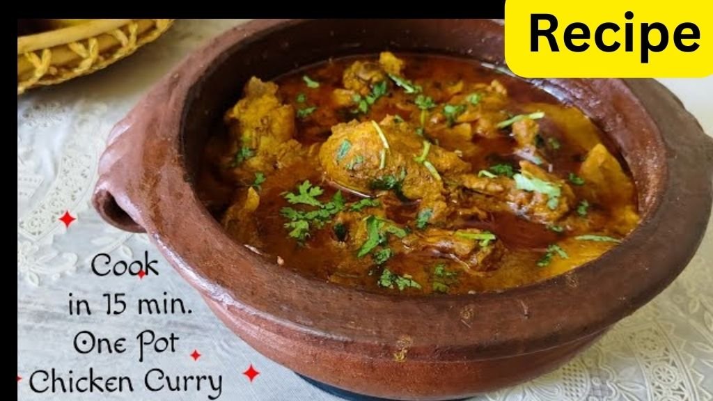 The Best Chicken Curry Recipe in Malayalam in 2024
