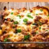 The Best Potato Casserole Recipe to Please The Whole Family