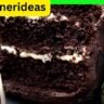 The Ultimate Black Tie Tuxedo Cake Recipe