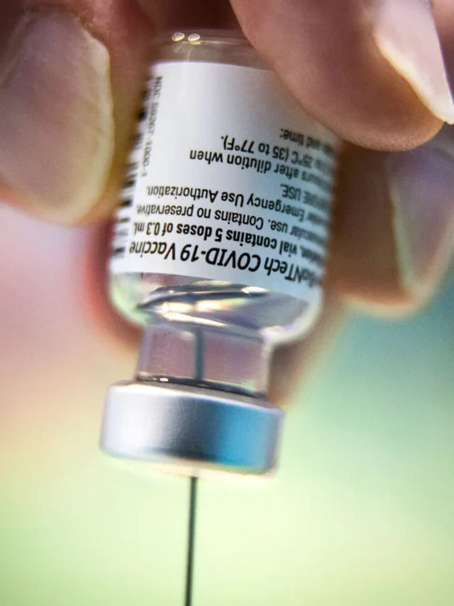 Study shows clear benefit from COVID-19 vaccination for heart failure patients