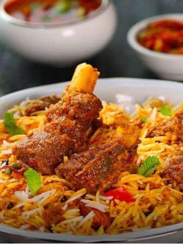 Best Hyderabadi Biryani in Hyderabad