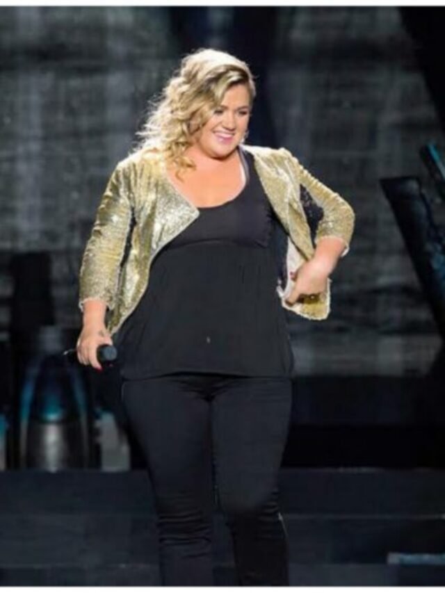 Kelly Clarkson Weight Loss Revelation