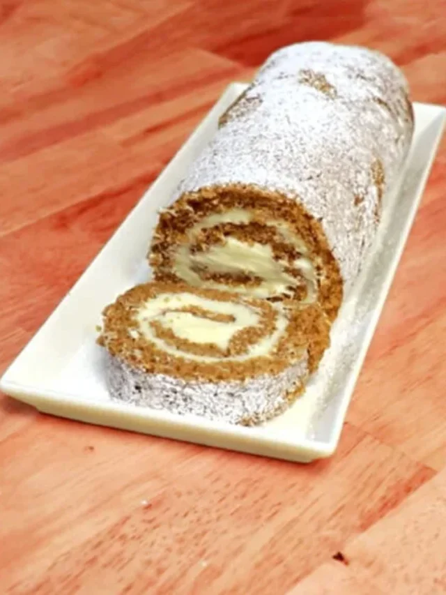 The Perfect Libby’s Pumpkin Roll Recipe Steps