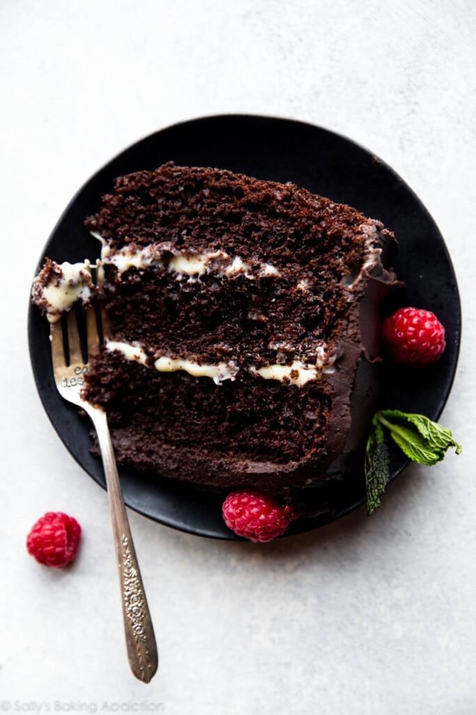 The Ultimate Black Tie Tuxedo Cake Recipe