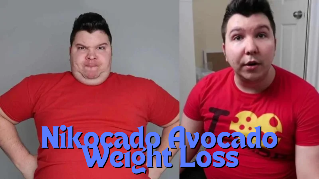 Nikocado Avocado Weight Loss: A Journey to Health