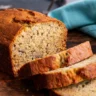Classic Banana Bread Recipe (Easy & Moist)