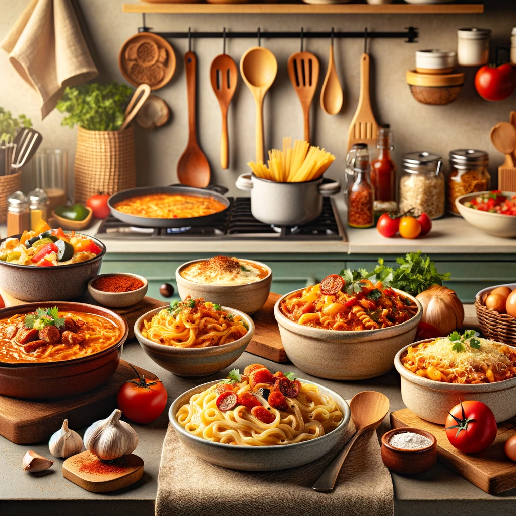 Fideo Recipes: Discover Delicious Fideo Dishes