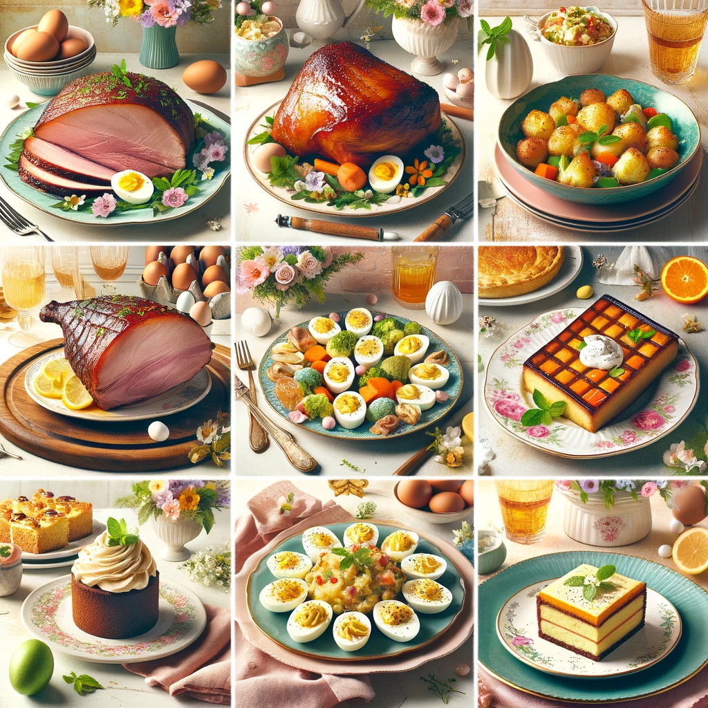Easter Dinner Ideas: Delicious Recipes for a Memorable Holiday