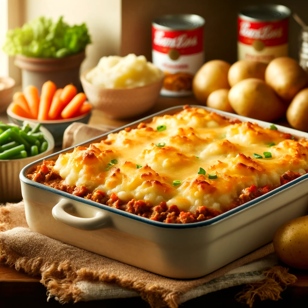 Delicious Casserole Recipe: A Family Favorite