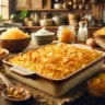 Hashbrown Casserole Recipe: A Comforting Classic