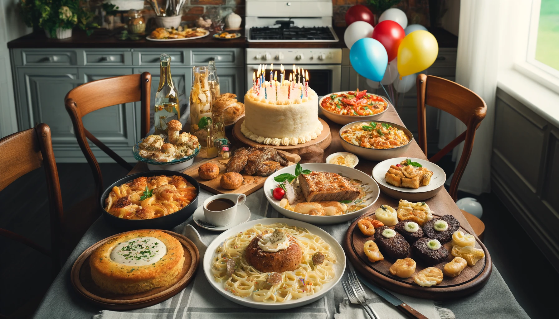 Top Birthday Dinner Ideas to Make Your Celebration Special