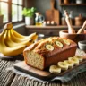 Homemade Banana Bread Recipe: Delicious and Easy to Make