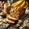 Easy Peanut Butter Banana Bread Recipe