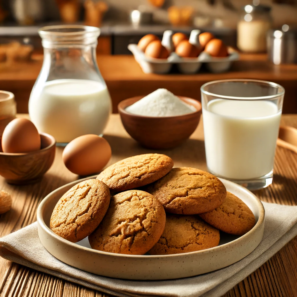 Chewy Brown Sugar Cookies Recipe | Soft and Delicious