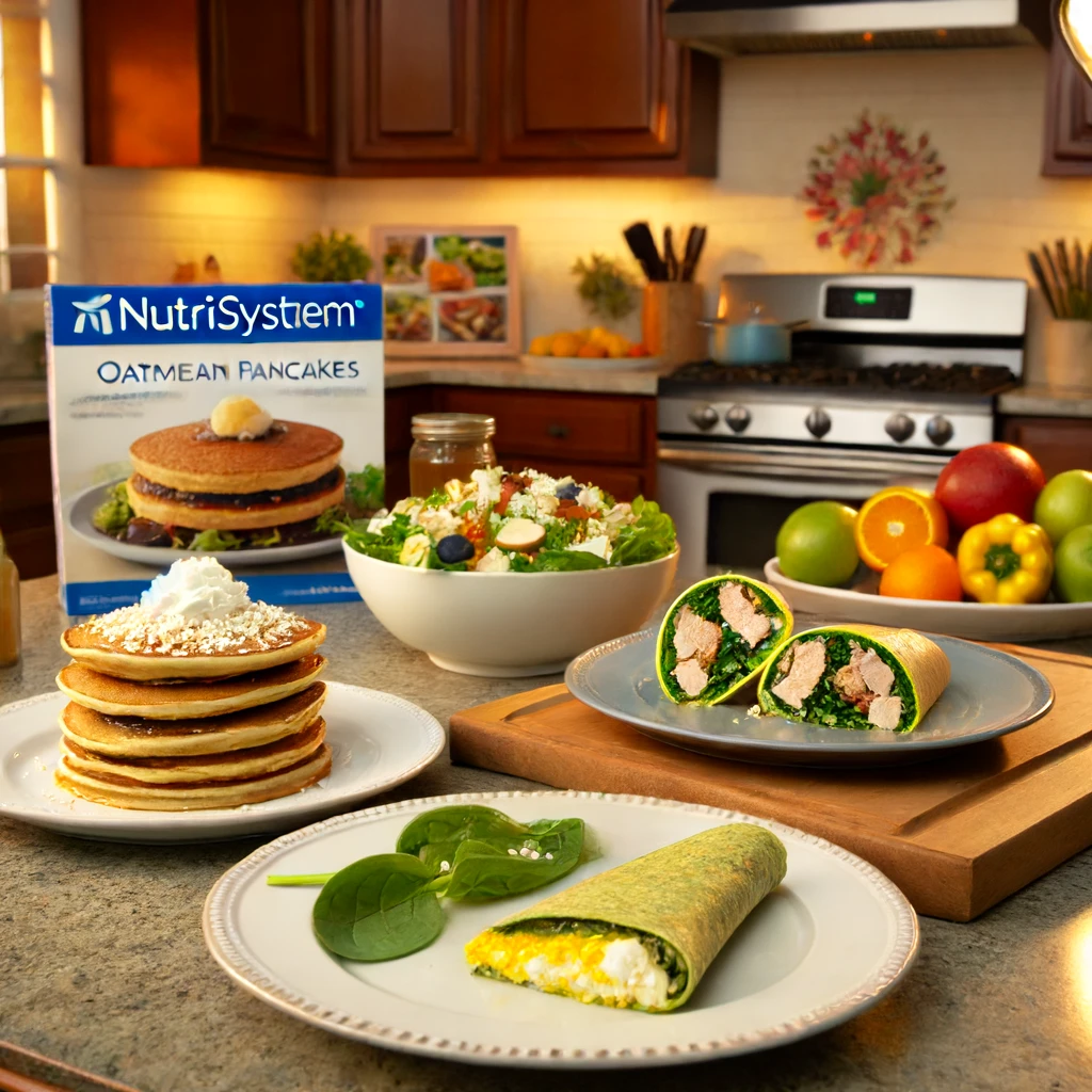 Best Nutrisystem Recipes: Delicious and Nutritious Meal Ideas