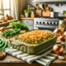 Best Green Bean Casserole Recipe: A Classic Comfort Food