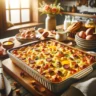 Breakfast Casserole Recipe: Easy and Delicious Morning Delight