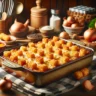 Tater Tot Casserole Recipe: A Comforting and Delicious Dish