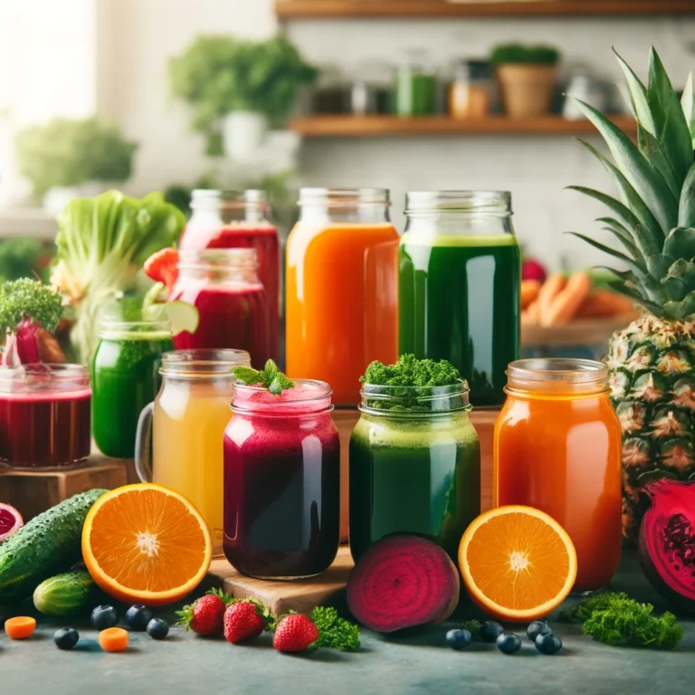 Juicing Recipes for Weight Loss: Delicious and Nutritious Options