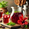 Refreshing Flor de Jamaica Recipe