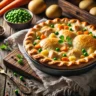 Delicious HelloFresh Chicken Pot Pie Recipe