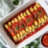 Easy Manicotti Recipe: A Classic Italian Delight
