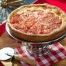 Chicago-Style Deep Dish Pizza Recipe