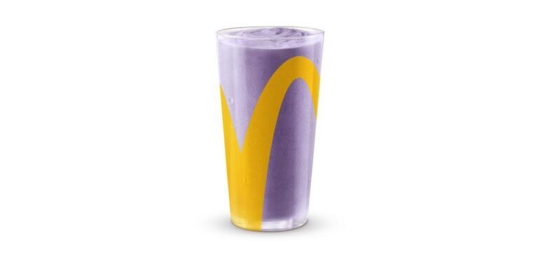 Grimace Shake: The Internet’s Favorite Purple Drink is Back