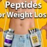 Peptides for Weight Loss: Unlocking the Benefits