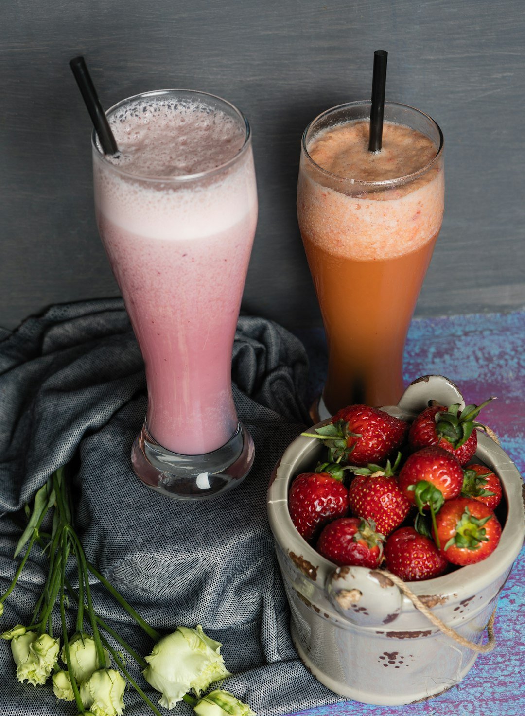 Beat the Heat with Berry Lemonade