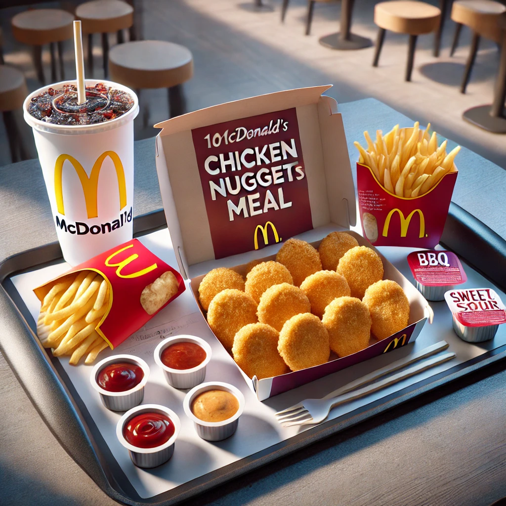 How Much Are Chicken Nuggets at McDonald's? Pricing Guide