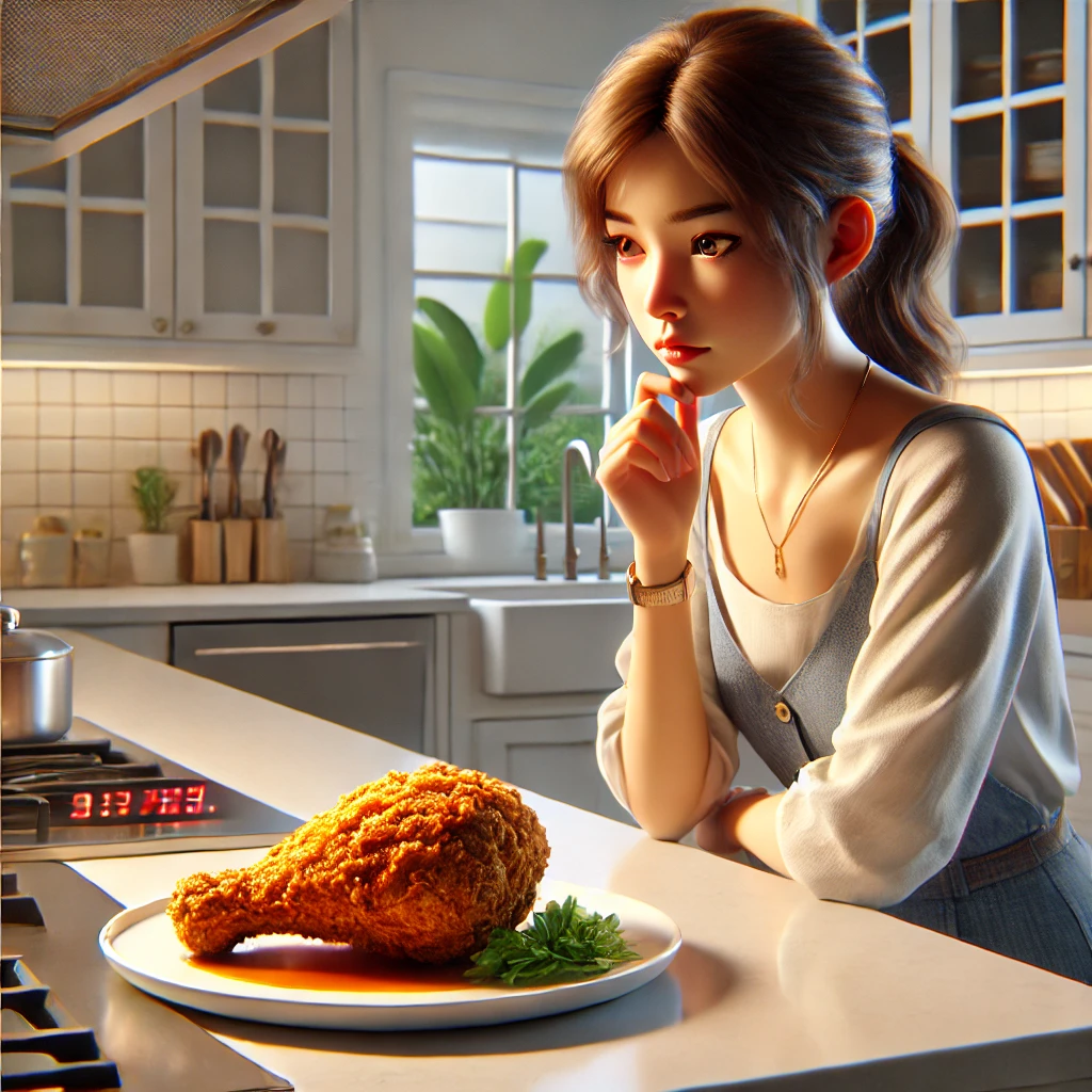 How Long Can You Leave Fried Chicken Out? A Safety Guide