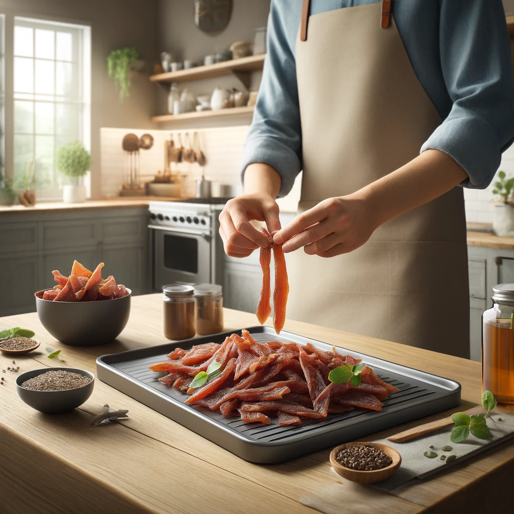 Chicken Jerky Recipe: A Healthy and Delicious Snack