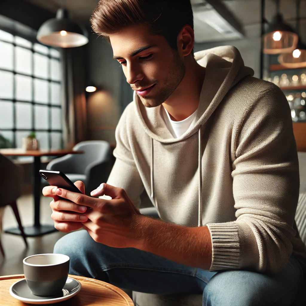 How to Ask a Girl Out for a Coffee Date Over Text: A Real-Life Guide